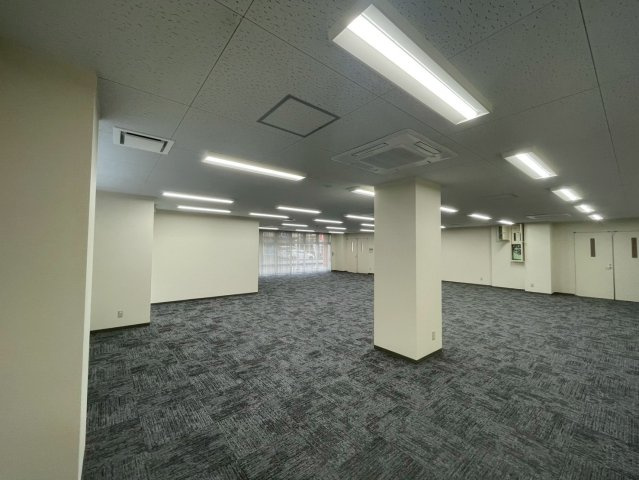 TM若宮ビルの内装