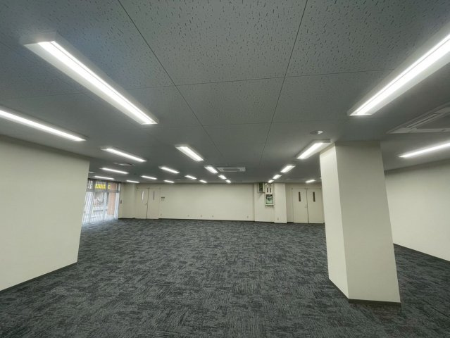 TM若宮ビルの内装