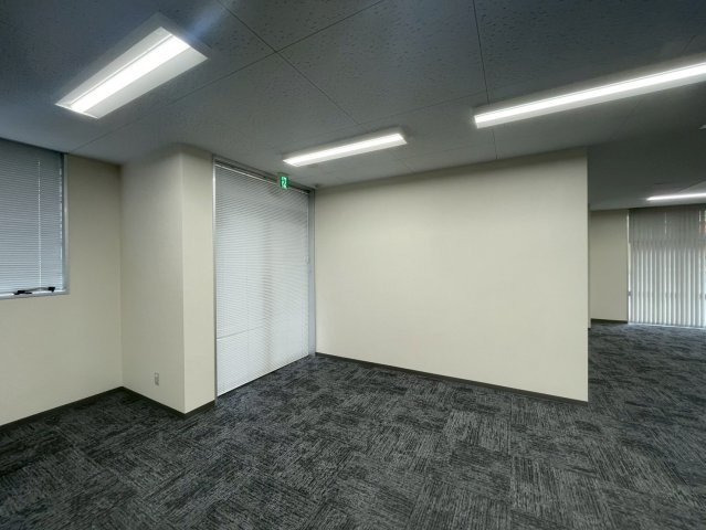 TM若宮ビルの内装