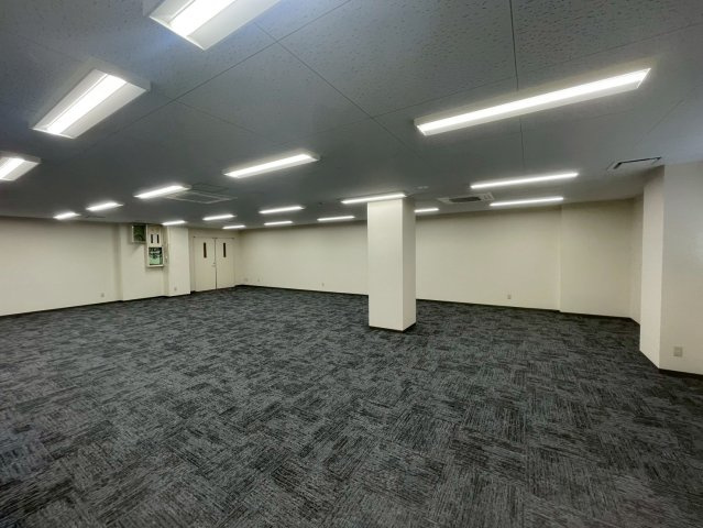 TM若宮ビルの内装