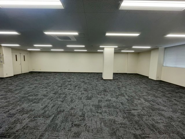 TM若宮ビルの内装