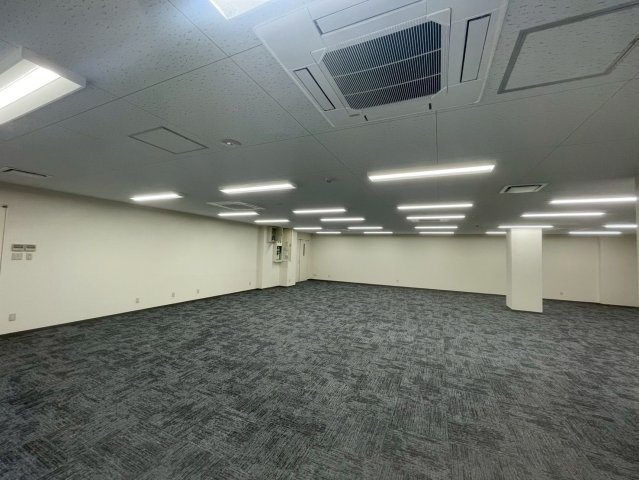 TM若宮ビルの内装