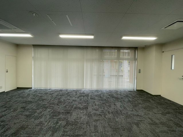 TM若宮ビルの内装