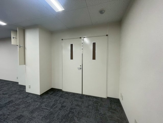 TM若宮ビルの内装