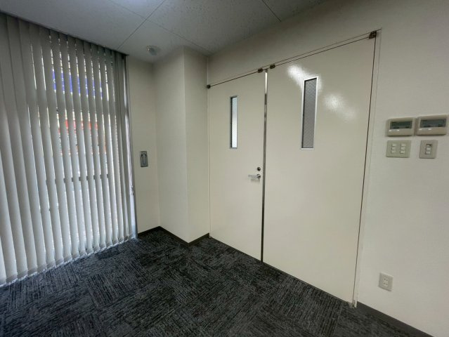 TM若宮ビルの内装