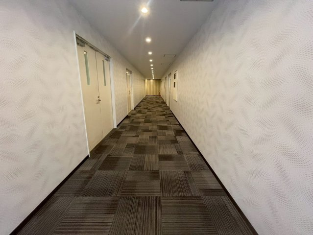 TM若宮ビルの内装