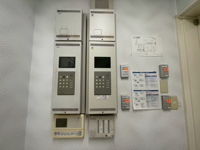 TM若宮ビルのセキュリティ