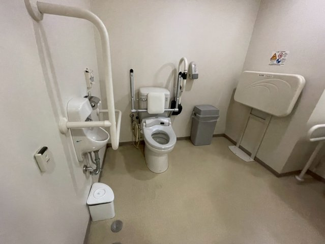 TM若宮ビルのトイレ