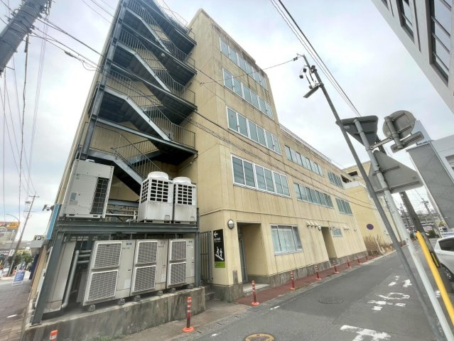 TM若宮ビルの外観