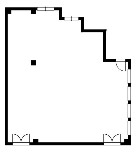 TM若宮ビルの間取り