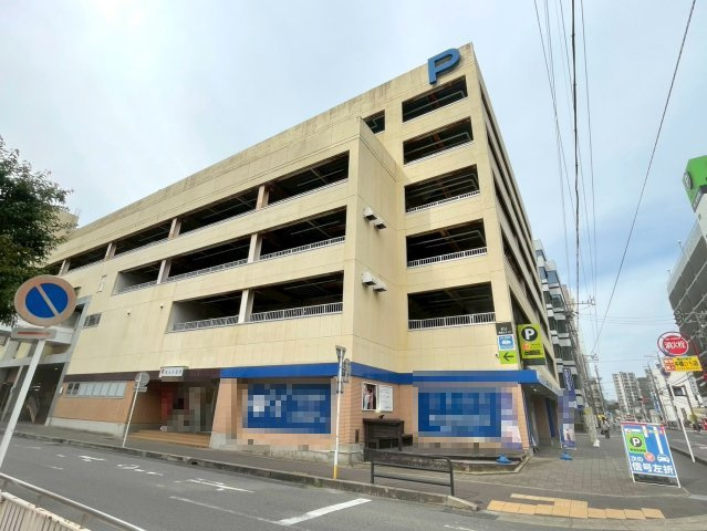 TM若宮ビルの外観