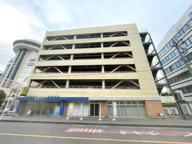 TM若宮ビルの外観