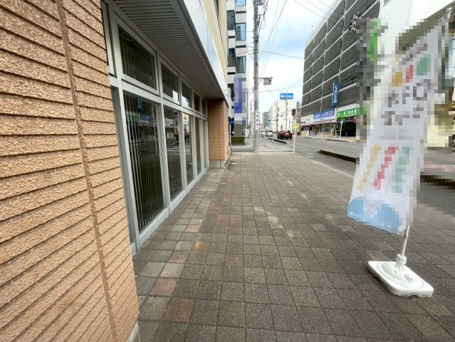 TM若宮ビルの周辺