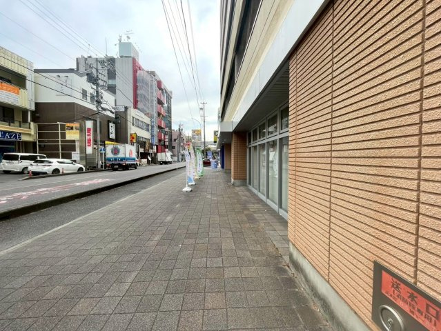 TM若宮ビルの周辺