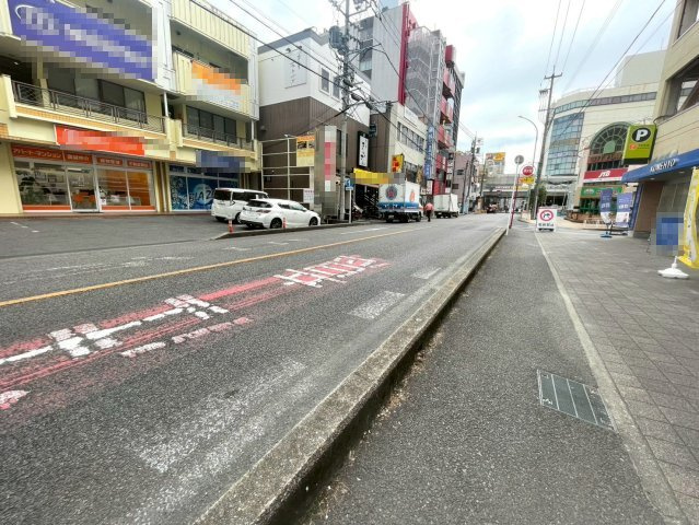 TM若宮ビルの周辺