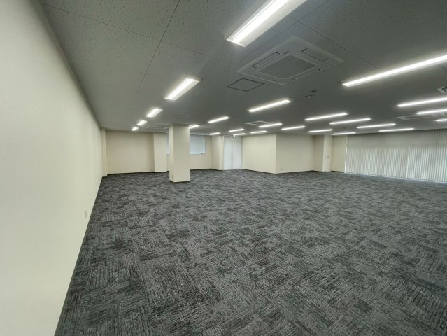 TM若宮ビルの内装