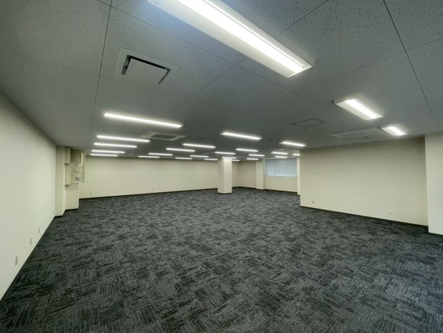 TM若宮ビルの内装