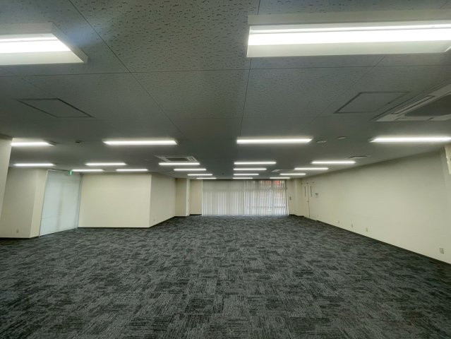 TM若宮ビルの内装