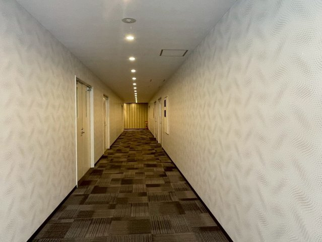 TM若宮ビルの内装