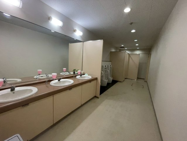 TM若宮ビルのトイレ