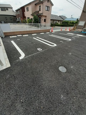 【駐車場】 | セイバリーロードⅢ