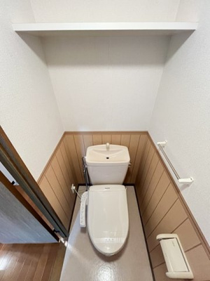 【トイレ】 | アヴァンシアK