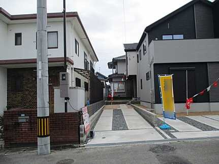 廿日市市前空３丁目の外観