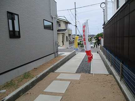 廿日市市前空３丁目の外観