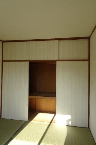 エスポワール名瀬の収納|和室　押入　※現況優先