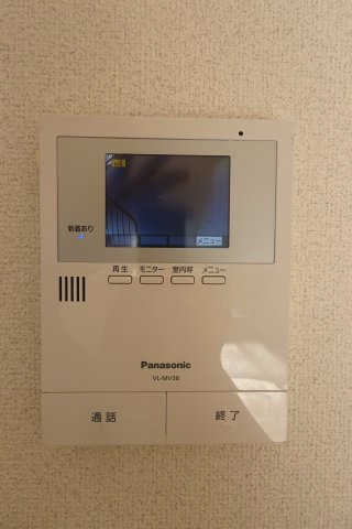 エスポワール名瀬のセキュリティ|※現況優先