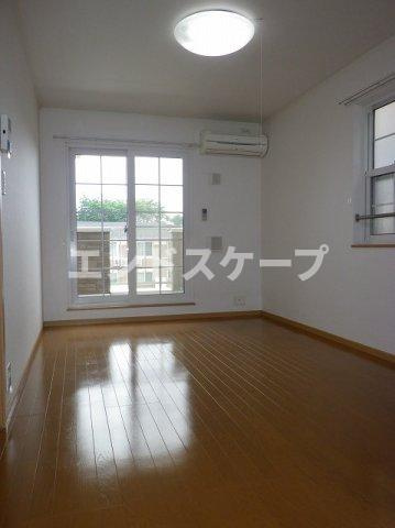 ラフレシール　Ａのバルコニー|高崎、前橋のお部屋探しはエンドスケープまで！お客様の理想お聞かせ下さい♪