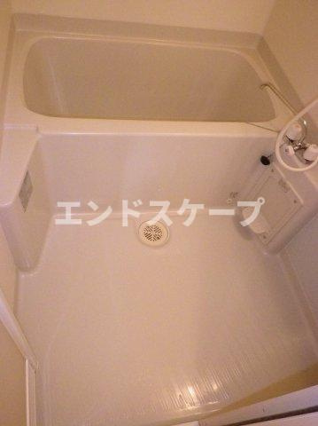 ラフレシール　Ａの浴室|高崎、前橋のお部屋探しはエンドスケープまで！お客様の理想お聞かせ下さい♪