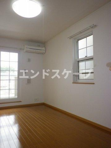 ラフレシール　Ａの居間・リビング|高崎、前橋のお部屋探しはエンドスケープまで！お客様の理想お聞かせ下さい♪