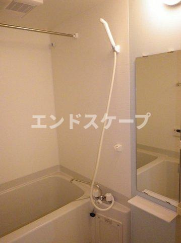 ラフレシール　Ａの浴室|高崎、前橋のお部屋探しはエンドスケープまで！お客様の理想お聞かせ下さい♪