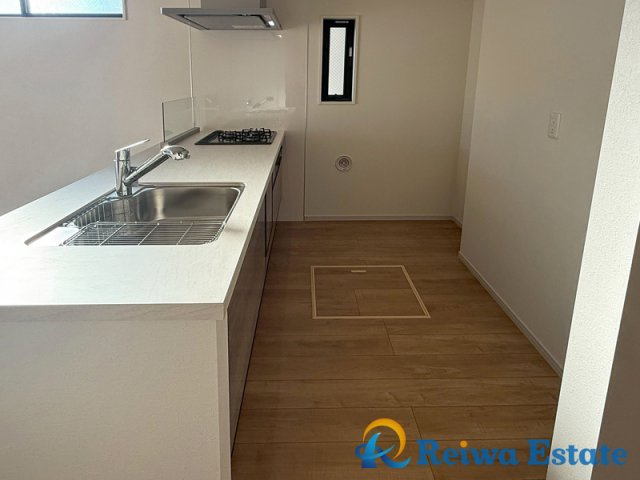 新築戸建　藤沢市城南2丁目のキッチン