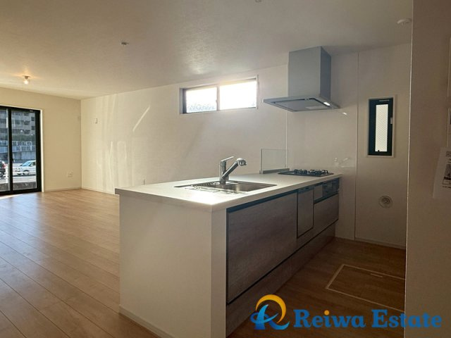 新築戸建　藤沢市城南2丁目のキッチン