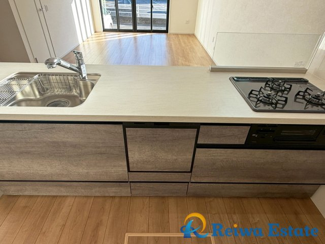 新築戸建　藤沢市城南2丁目のキッチン