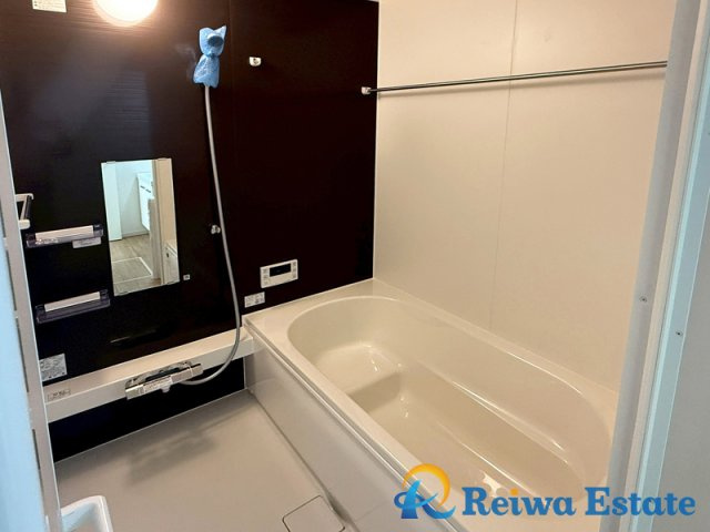 新築戸建　藤沢市城南2丁目の浴室