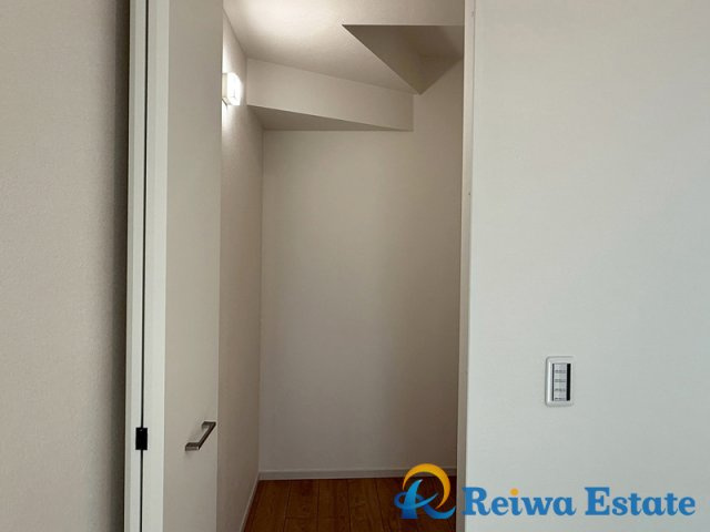 新築戸建　藤沢市城南2丁目の収納