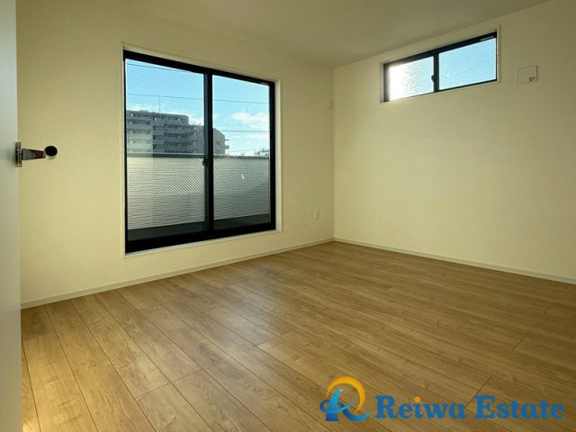 新築戸建　藤沢市城南2丁目の洋室