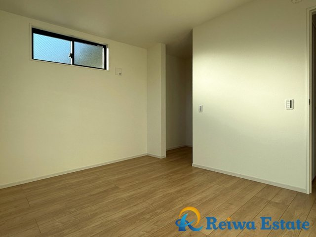 新築戸建　藤沢市城南2丁目の洋室