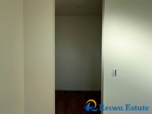 新築戸建　藤沢市城南2丁目の収納