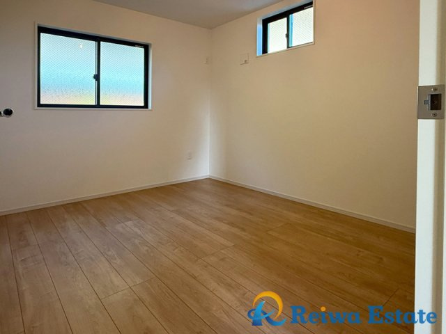 新築戸建　藤沢市城南2丁目の寝室