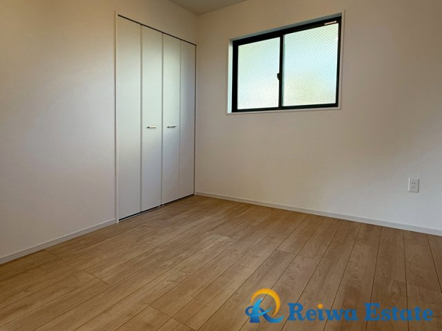 新築戸建　藤沢市城南2丁目の寝室