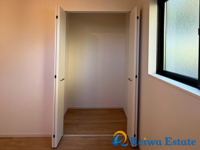 新築戸建　藤沢市城南2丁目の収納