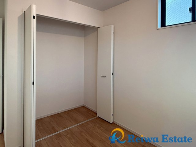 新築戸建　藤沢市城南2丁目の収納