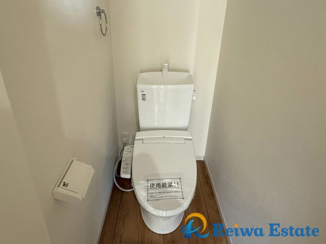 新築戸建　藤沢市城南2丁目のトイレ