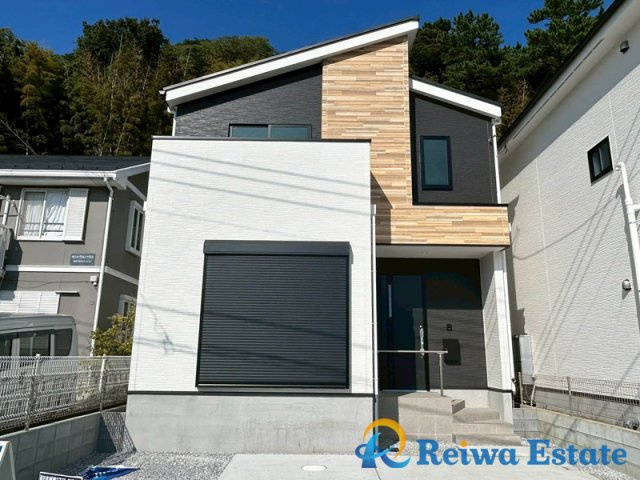 新築戸建　藤沢市城南2丁目