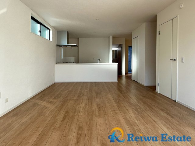 新築戸建　藤沢市城南2丁目の居間・リビング