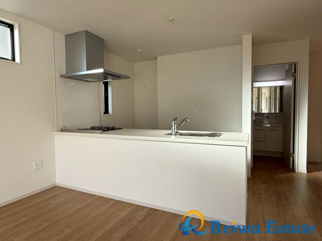 新築戸建　藤沢市城南2丁目のキッチン